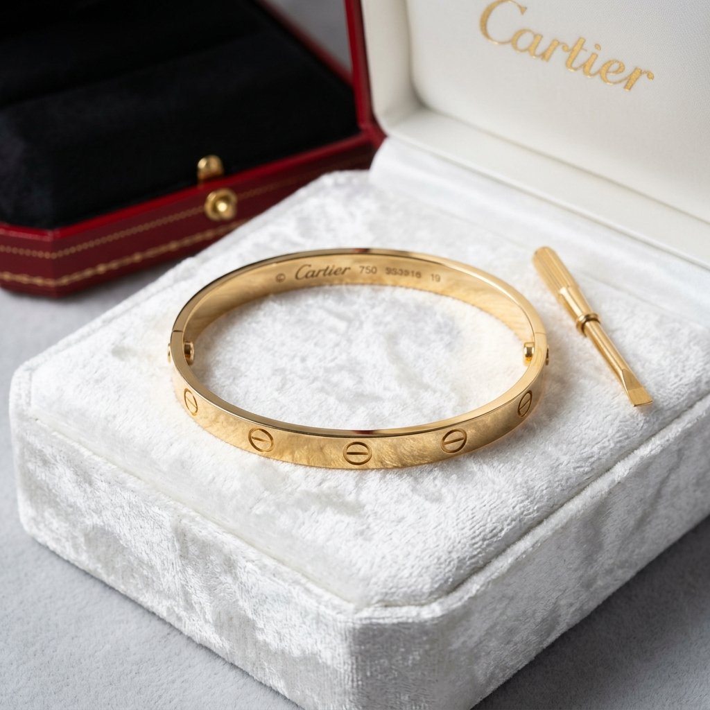 Cartier Love Bracelet
